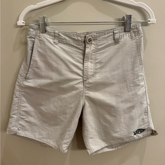 AFTCO Other - AFTCO Light Tan Men's Shorts